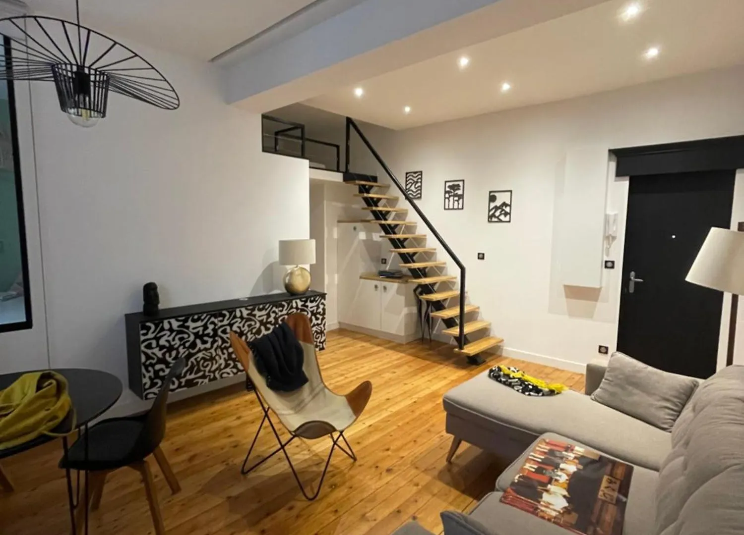 Cosy Fourbastard Apartment Toulouse
